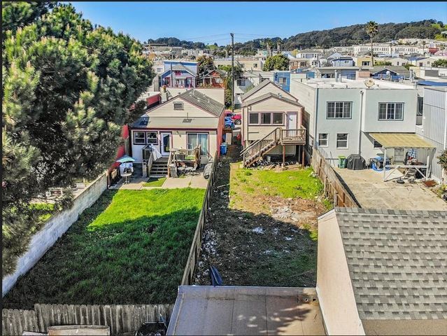 165 Peabody Street, San Francisco, CA 94134