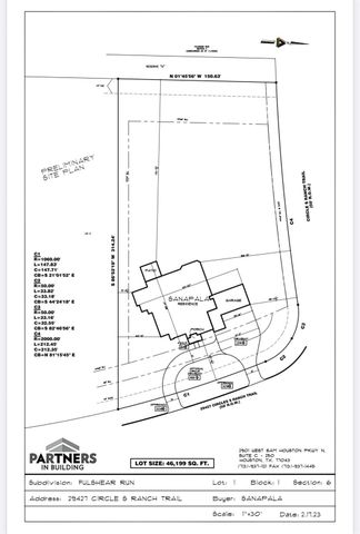 29429 Circle S Ranch, Fulshear, TX 77406