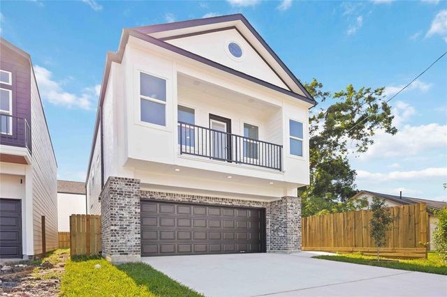 2118 Dan Street, Houston, TX 77020