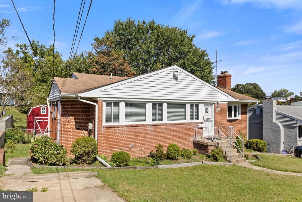 906 LURAY PL, Hyattsville, MD 20783