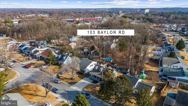 103 BAYLOR RD, Glen Burnie, MD 21061