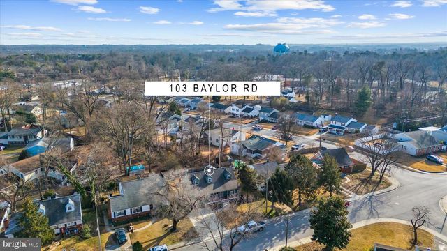 103 BAYLOR RD, Glen Burnie, MD 21061