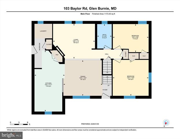 103 BAYLOR RD, Glen Burnie, MD 21061