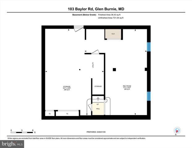 103 BAYLOR RD, Glen Burnie, MD 21061