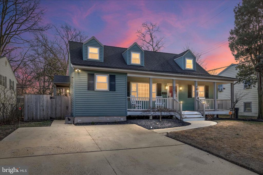 103 BAYLOR RD, Glen Burnie, MD 21061