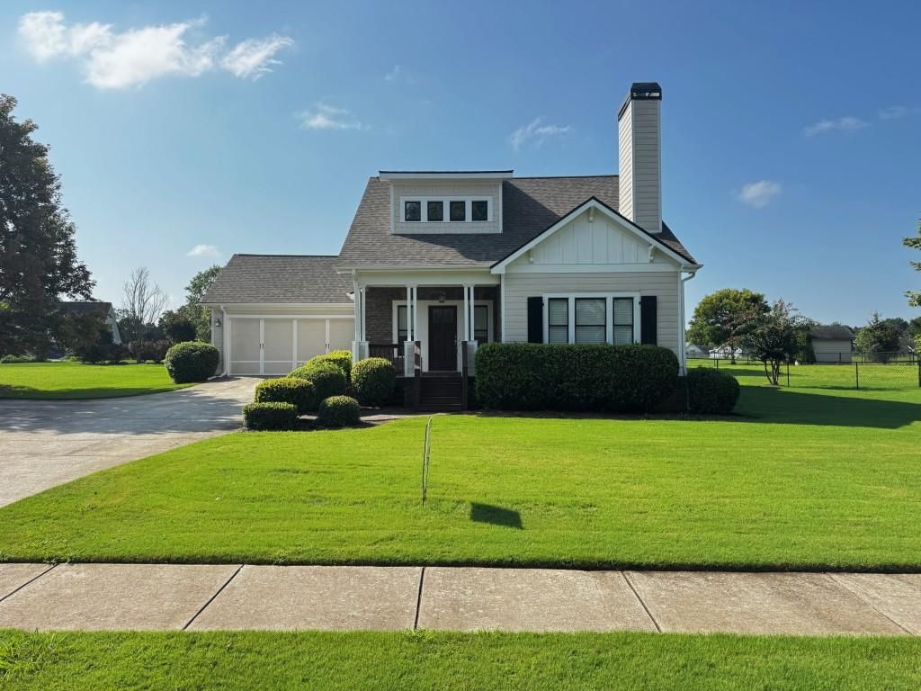1713 Townside Drive, Bishop, GA 30621