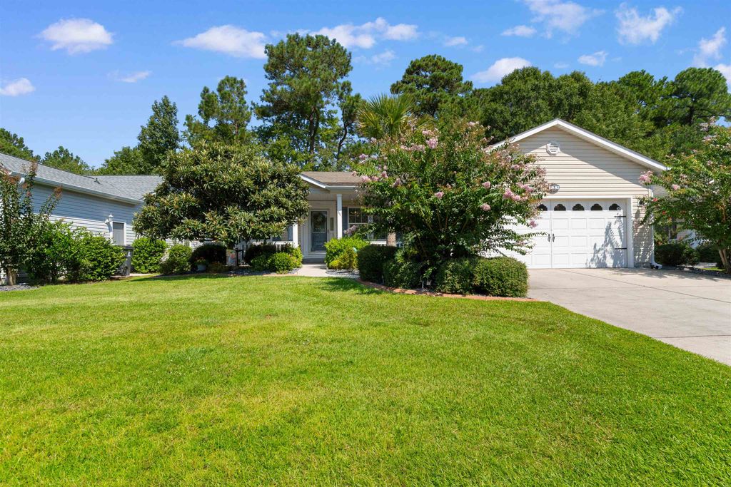 311 Walden Lake Rd., Conway, SC 29526 — exterior