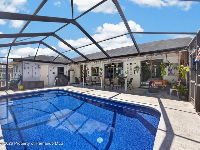 1198 Muscovy Drive, Spring Hill, FL 34608