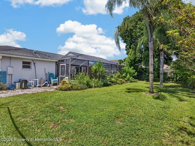 1198 Muscovy Drive, Spring Hill, FL 34608