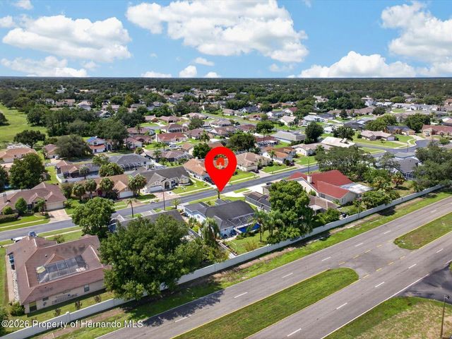 1198 Muscovy Drive, Spring Hill, FL 34608