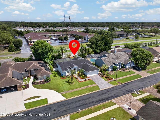 1198 Muscovy Drive, Spring Hill, FL 34608