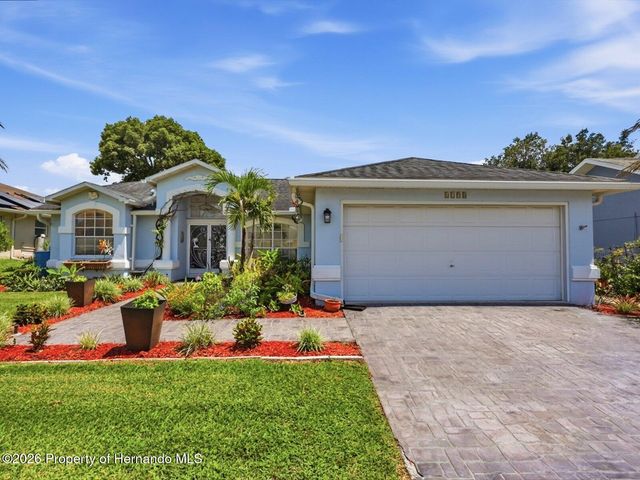1198 Muscovy Drive, Spring Hill, FL 34608