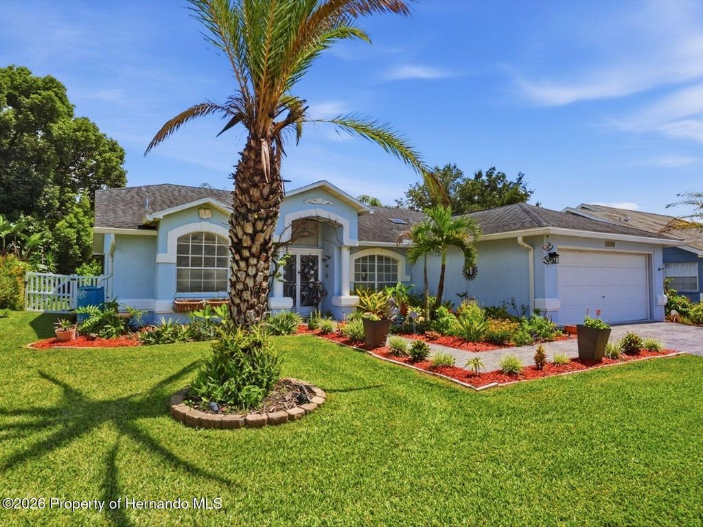 1198 Muscovy Drive, Spring Hill, FL 34608