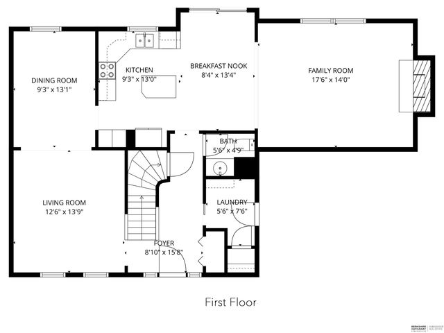 7434 Ernst Street, Omaha, NE 68122