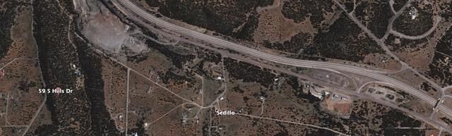 59 Five Hills Drive, Tijeras, NM 87059