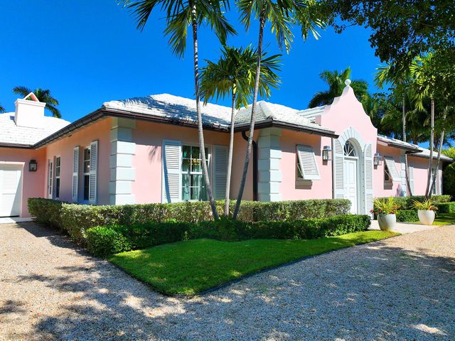 261 El Dorado Lane, Palm Beach, FL 33480