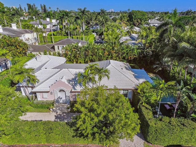261 El Dorado Lane, Palm Beach, FL 33480