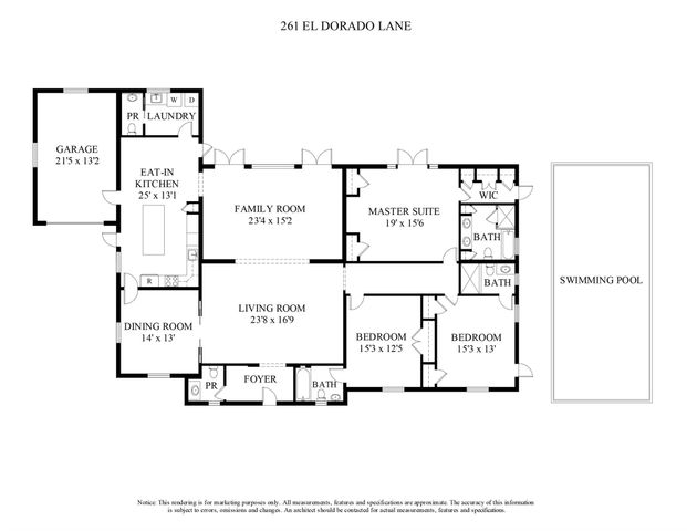 261 El Dorado Lane, Palm Beach, FL 33480