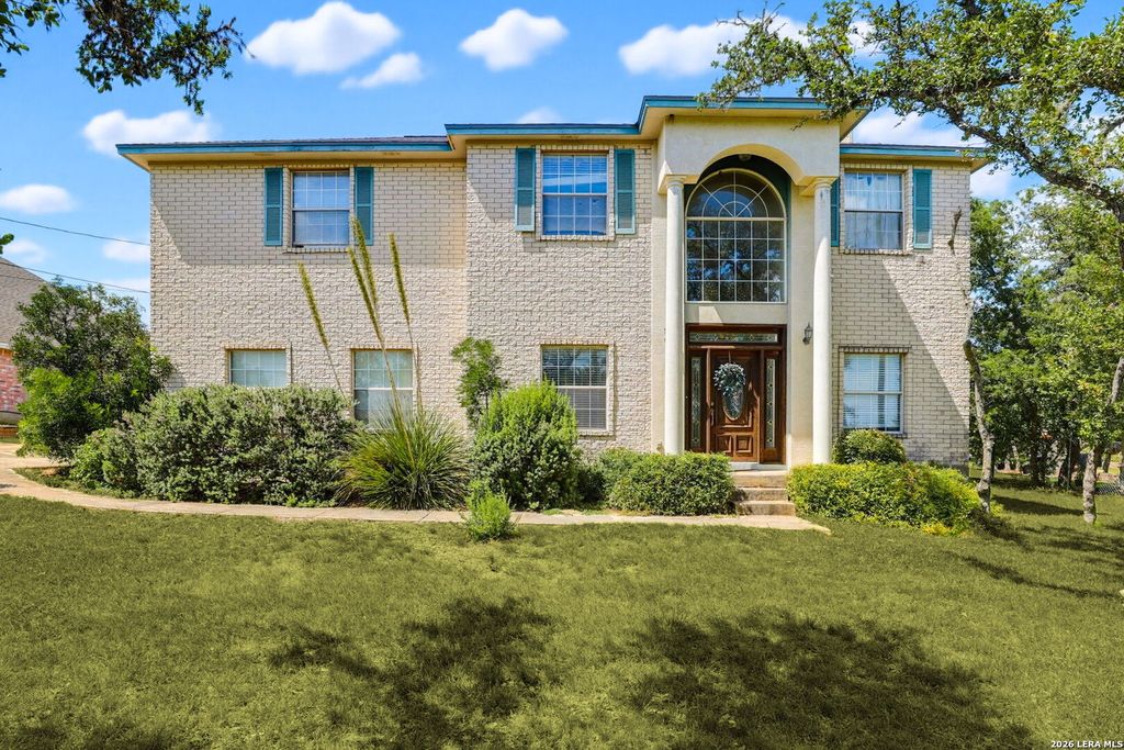 511 ORACLE DR, San Antonio, TX 78260