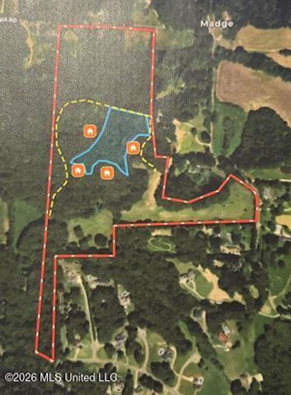 9171 Collierville Arlington Road, Arlington, TN 38002 — photo 2