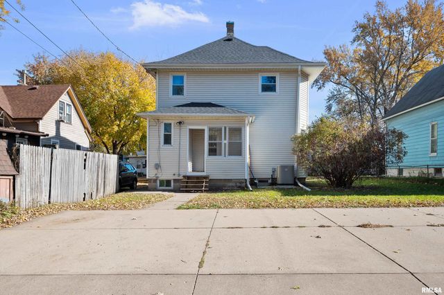 616 41ST Street, Rock Island, IL 61201