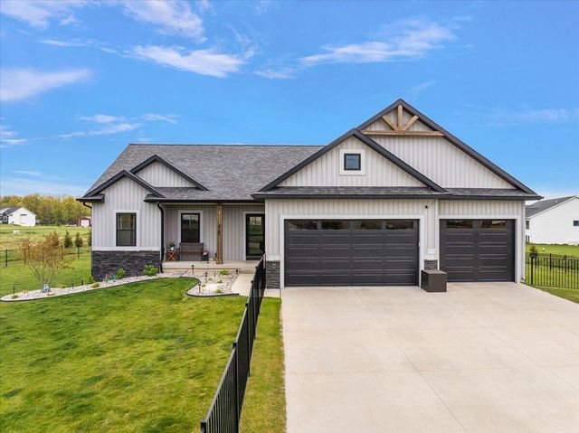 8760 Van Buren Street, Zeeland, MI 49464
