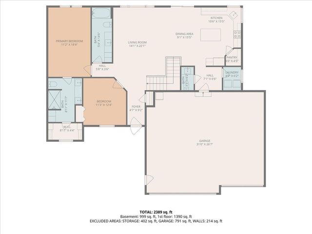 8760 Van Buren Street, Zeeland, MI 49464