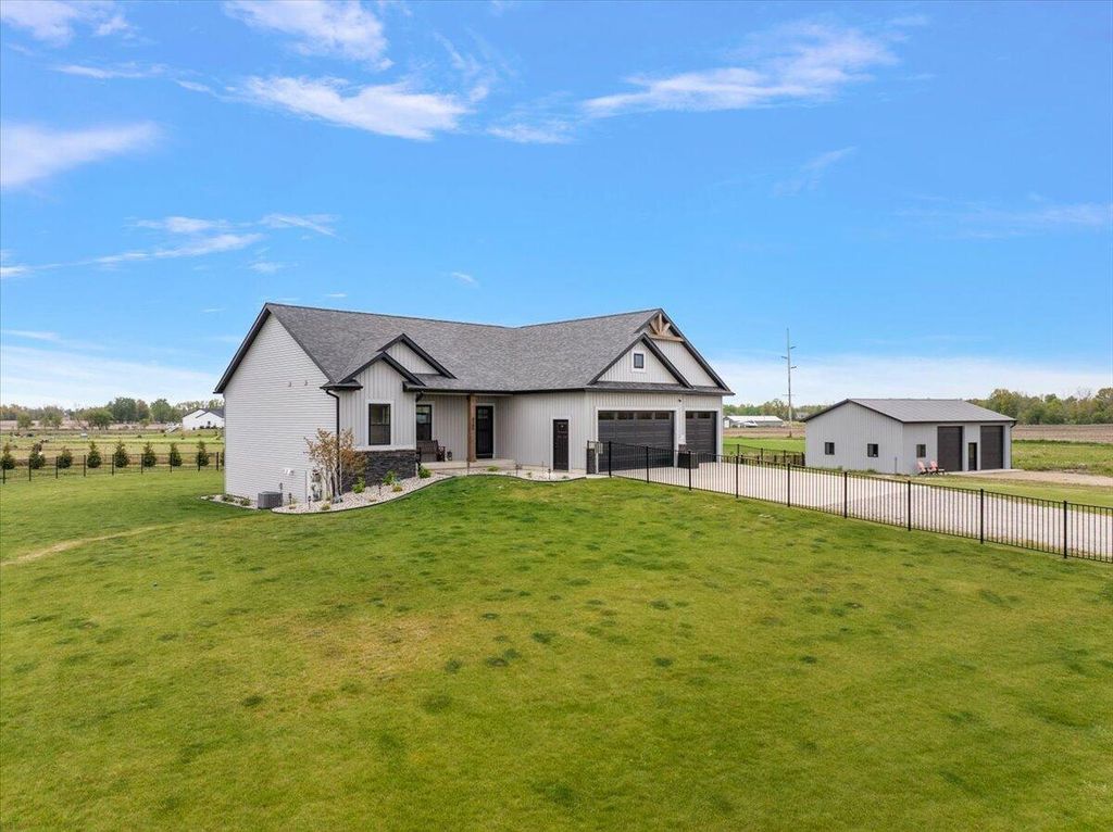 8760 Van Buren Street, Zeeland, MI 49464