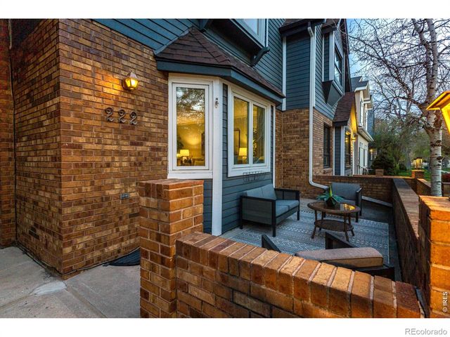 222 S Marion Parkway, Denver, CO 80209