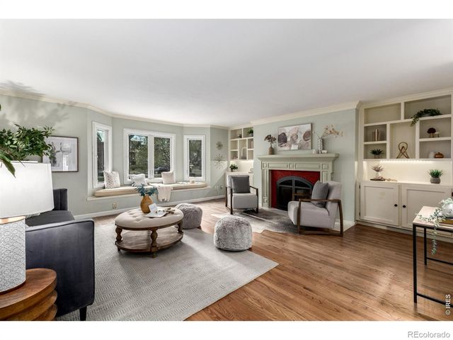 222 S Marion Parkway, Denver, CO 80209