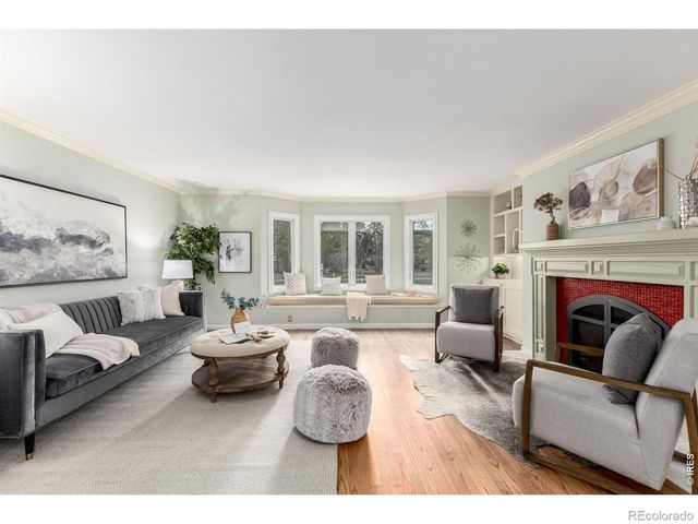 222 S Marion Parkway, Denver, CO 80209