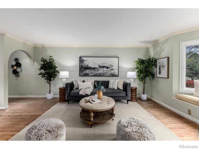 222 S Marion Parkway, Denver, CO 80209