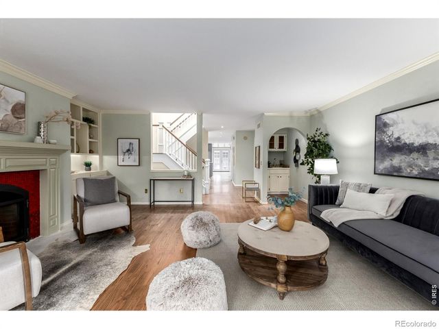 222 S Marion Parkway, Denver, CO 80209