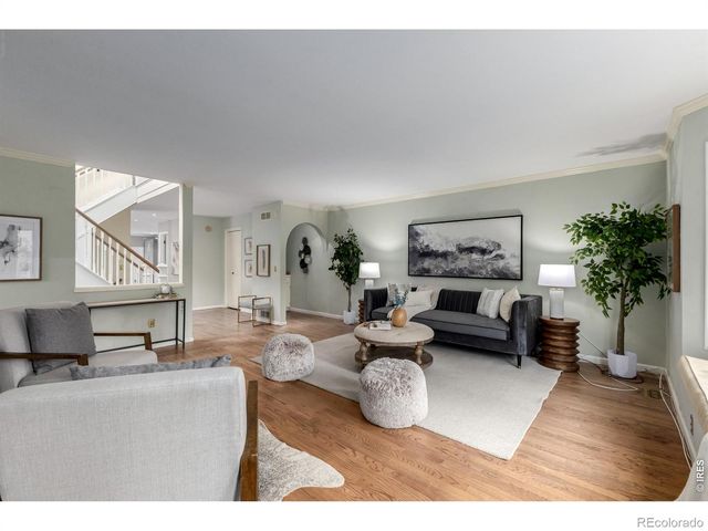 222 S Marion Parkway, Denver, CO 80209