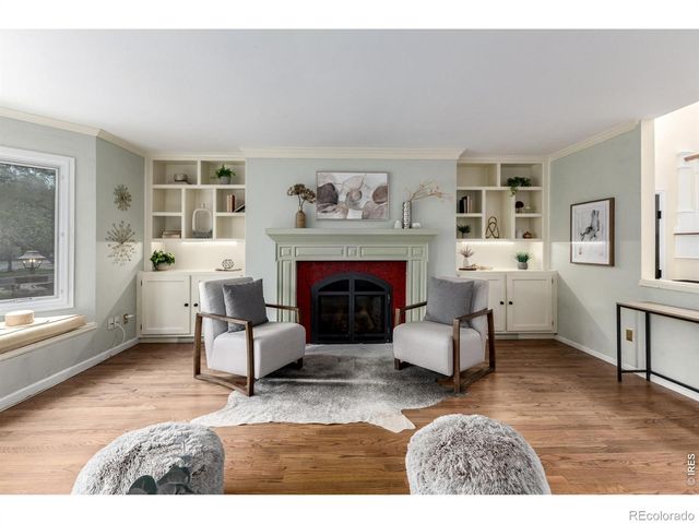 222 S Marion Parkway, Denver, CO 80209
