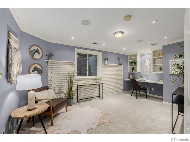222 S Marion Parkway, Denver, CO 80209