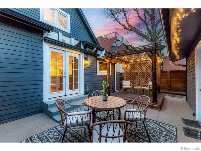 222 S Marion Parkway, Denver, CO 80209