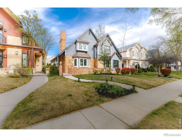 222 S Marion Parkway, Denver, CO 80209