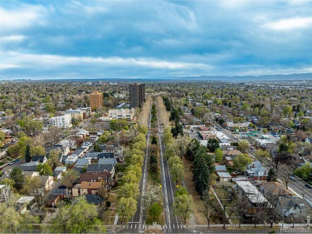 222 S Marion Parkway, Denver, CO 80209