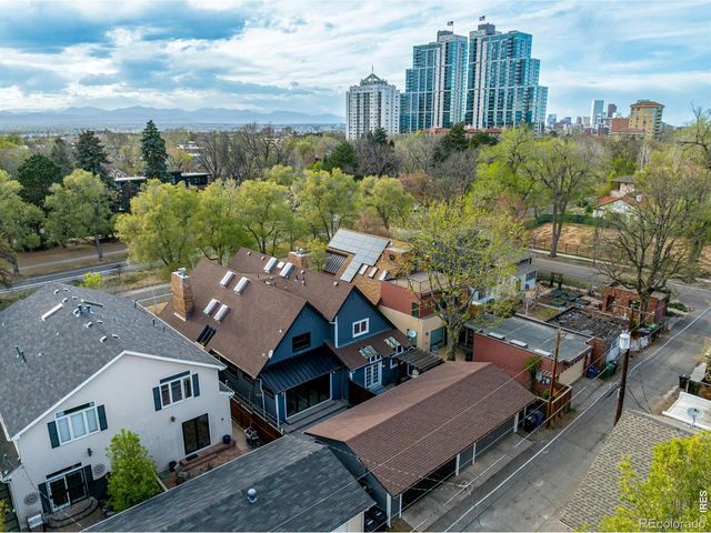 222 S Marion Parkway, Denver, CO 80209