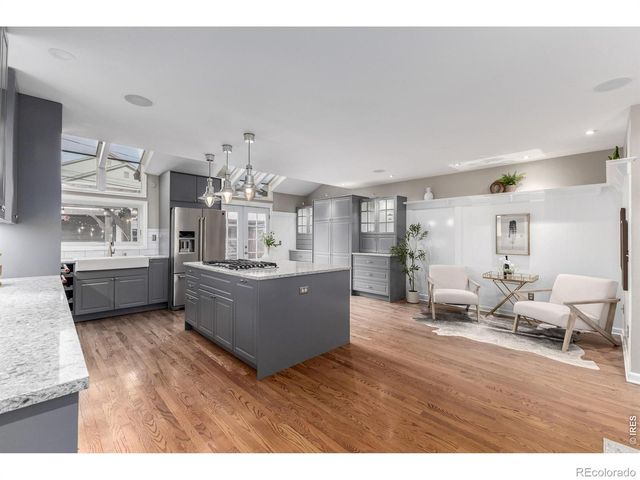 222 S Marion Parkway, Denver, CO 80209