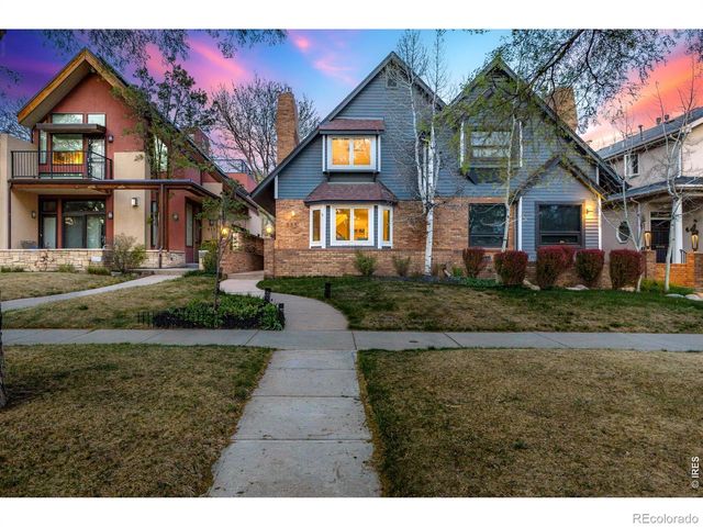 222 S Marion Parkway, Denver, CO 80209