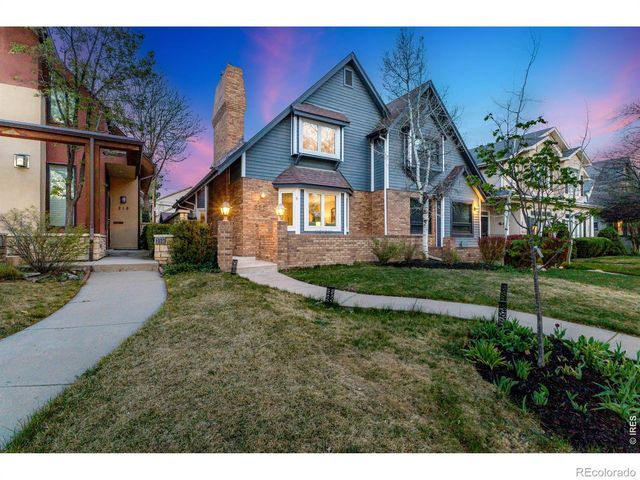 222 S Marion Parkway, Denver, CO 80209