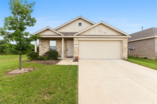 900 Odlozil Lane, Ennis, TX 75119