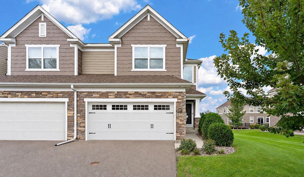 18328 Glastonbury, Lakeville, MN 55044 — exterior
