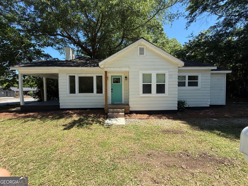 61 Fair Street, Newnan, GA 30263