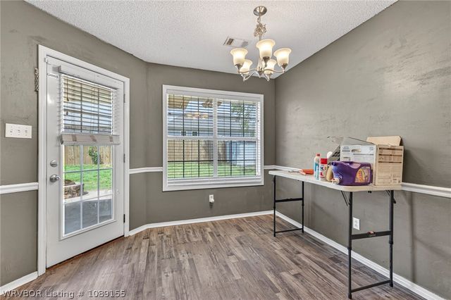 6516 Fallstone Road, Fort Smith, AR 72916