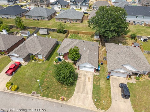 6516 Fallstone Road, Fort Smith, AR 72916