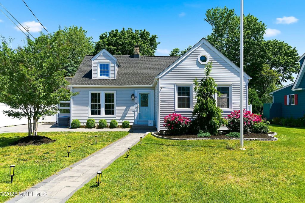 815 Briarcliff Avenue, Point Pleasant, NJ 08742