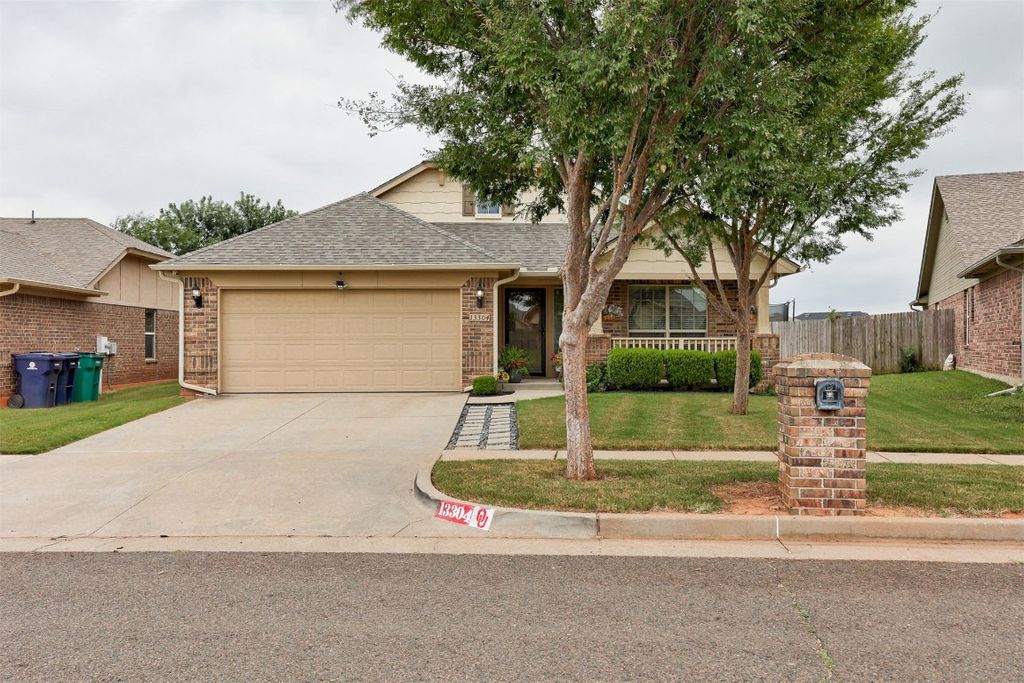 13304 SW 4th Street, Yukon, OK 73099
